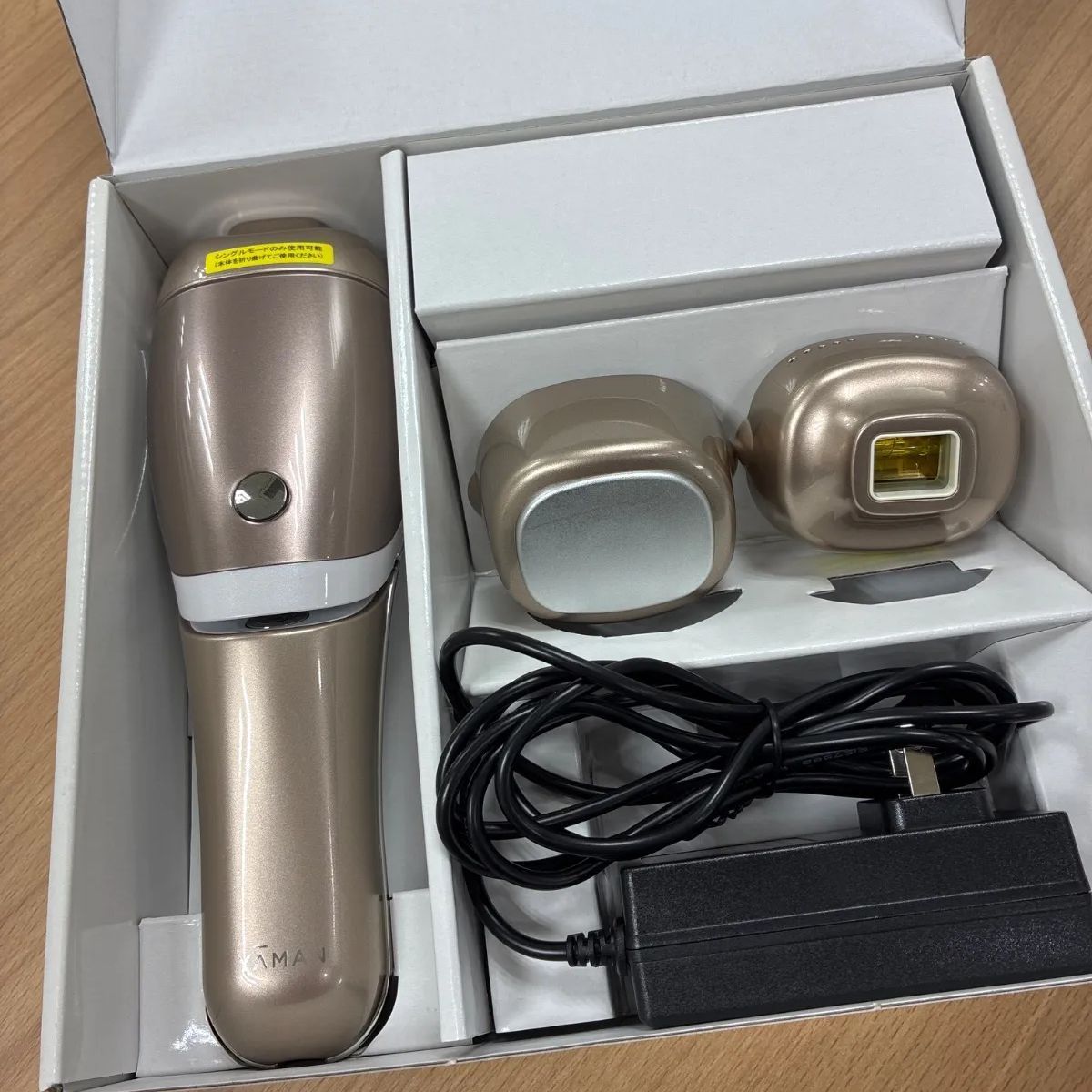 KG264023504 ヤーマン YA-MAN STA-197T レイボーテ Rフラッシュ PLUS
