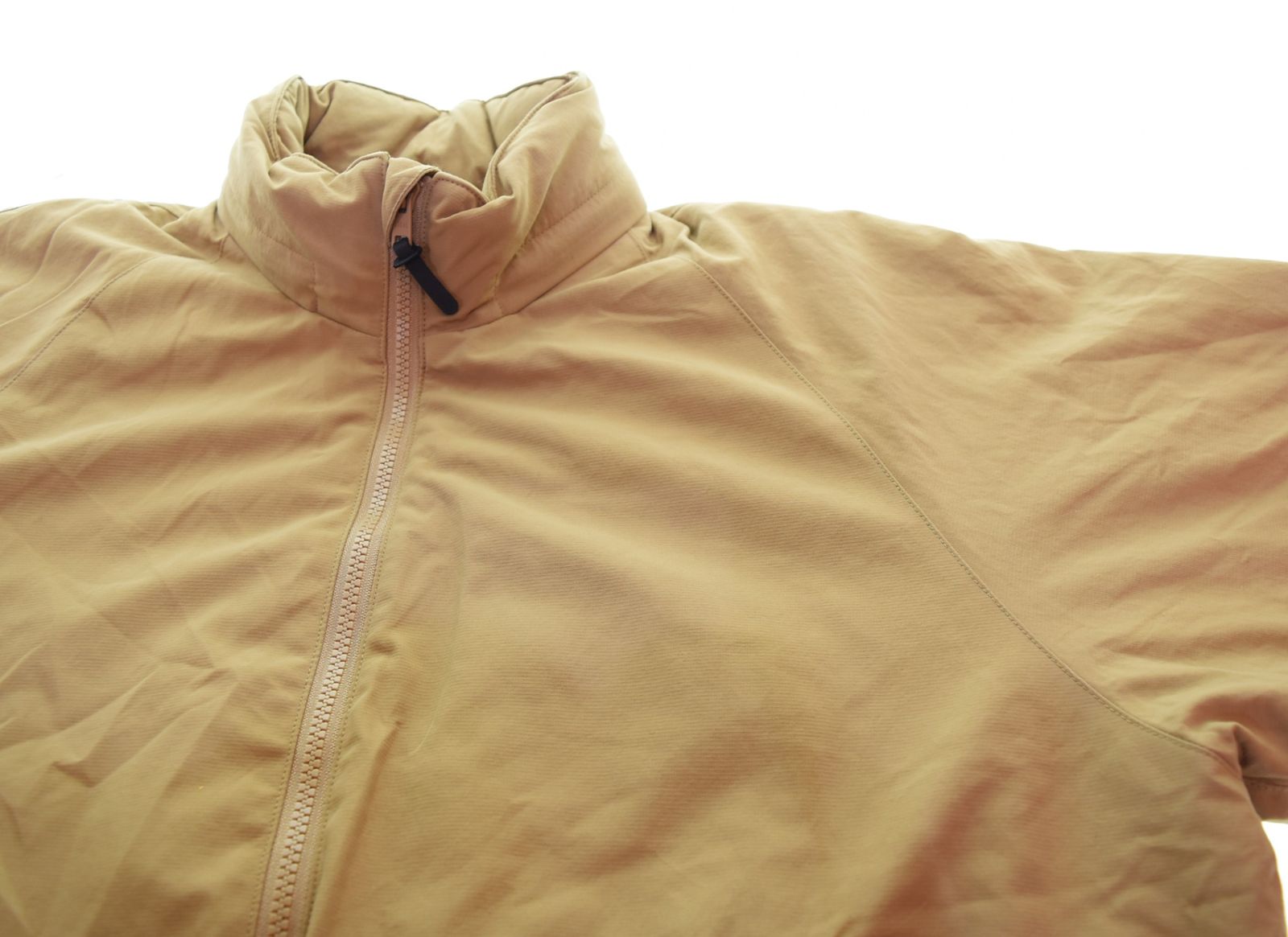 スティーブンアラン Steven Alan 18AW NYLON ZIP DARUMA SHORT BLOUSON