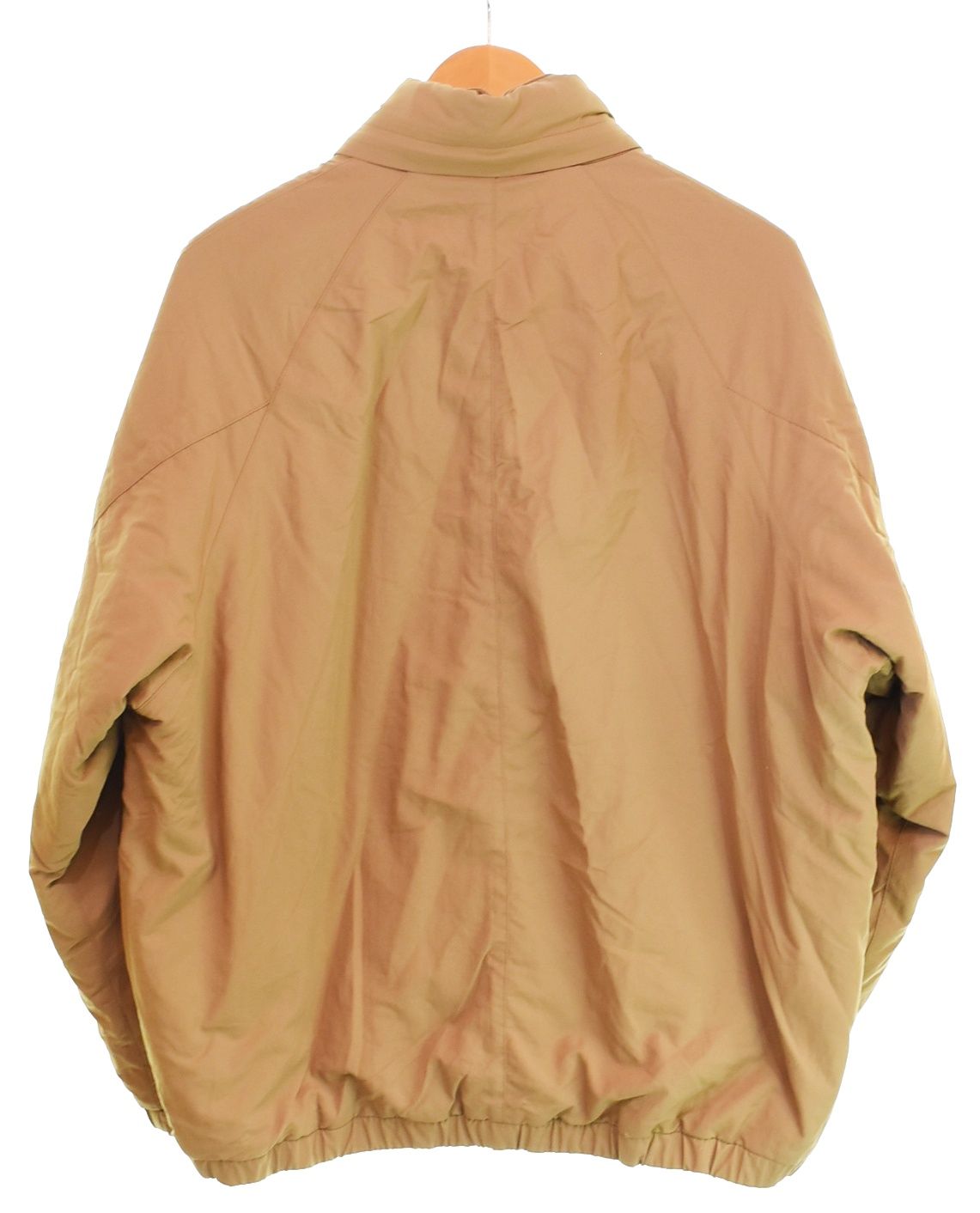 スティーブンアラン Steven Alan 18AW NYLON ZIP DARUMA SHORT BLOUSON