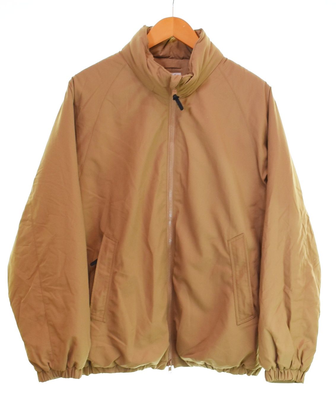 スティーブンアラン Steven Alan 18AW NYLON ZIP DARUMA SHORT BLOUSON