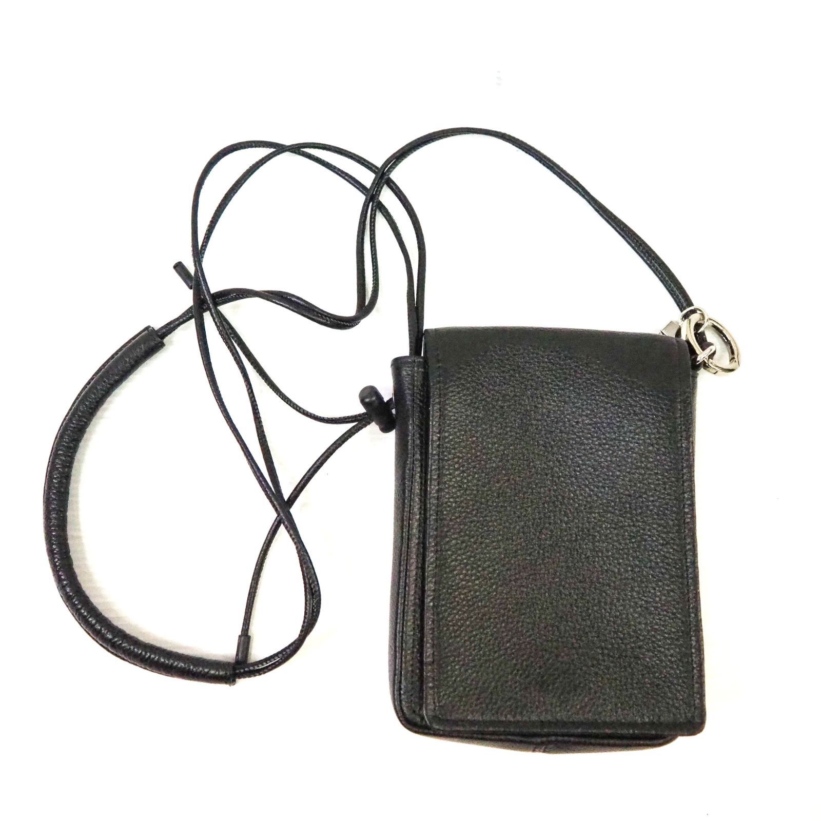 CO5475 FICCE, BRAVE x waku FICEBRAVE x WAK shoulder bag black pouch