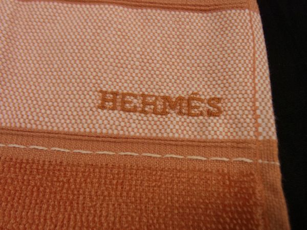 ■新品■未使用■ 渋谷東急本店限定 2006 ヨッティングPM ビーチタオル □新品□未使用□ HERMES エルメス 渋谷東急本店限定 2006