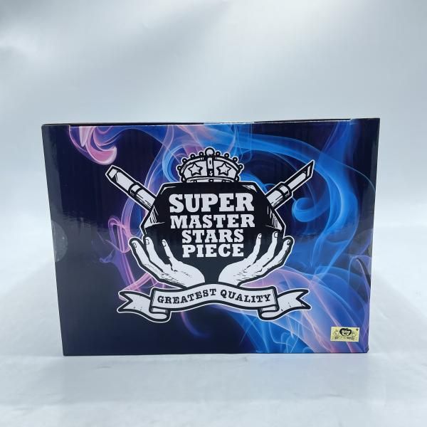 中古】バンダイ SUPER MASTER STARS PIECE 孫悟空(身勝手の極意 