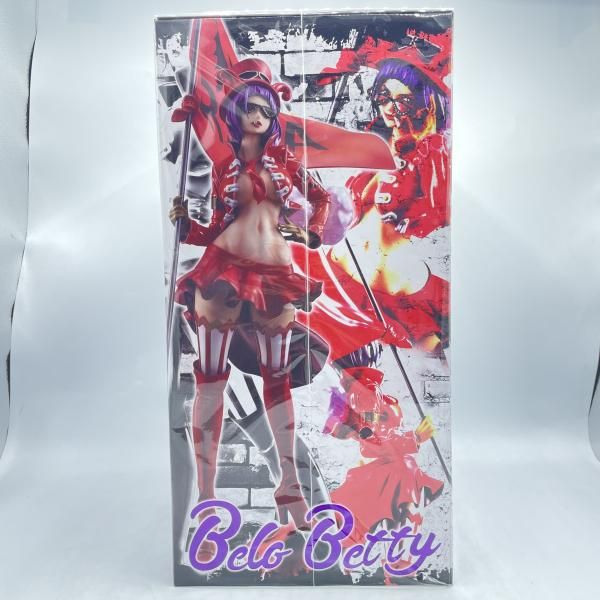 中古】ﾒｶﾞﾊｳｽ Portrait.Of.Pirates LIMITED EDITION 革命軍 東軍 ﾍﾞﾛ 