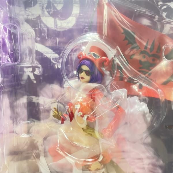 中古】ﾒｶﾞﾊｳｽ Portrait.Of.Pirates LIMITED EDITION 革命軍 東軍 ﾍﾞﾛ 