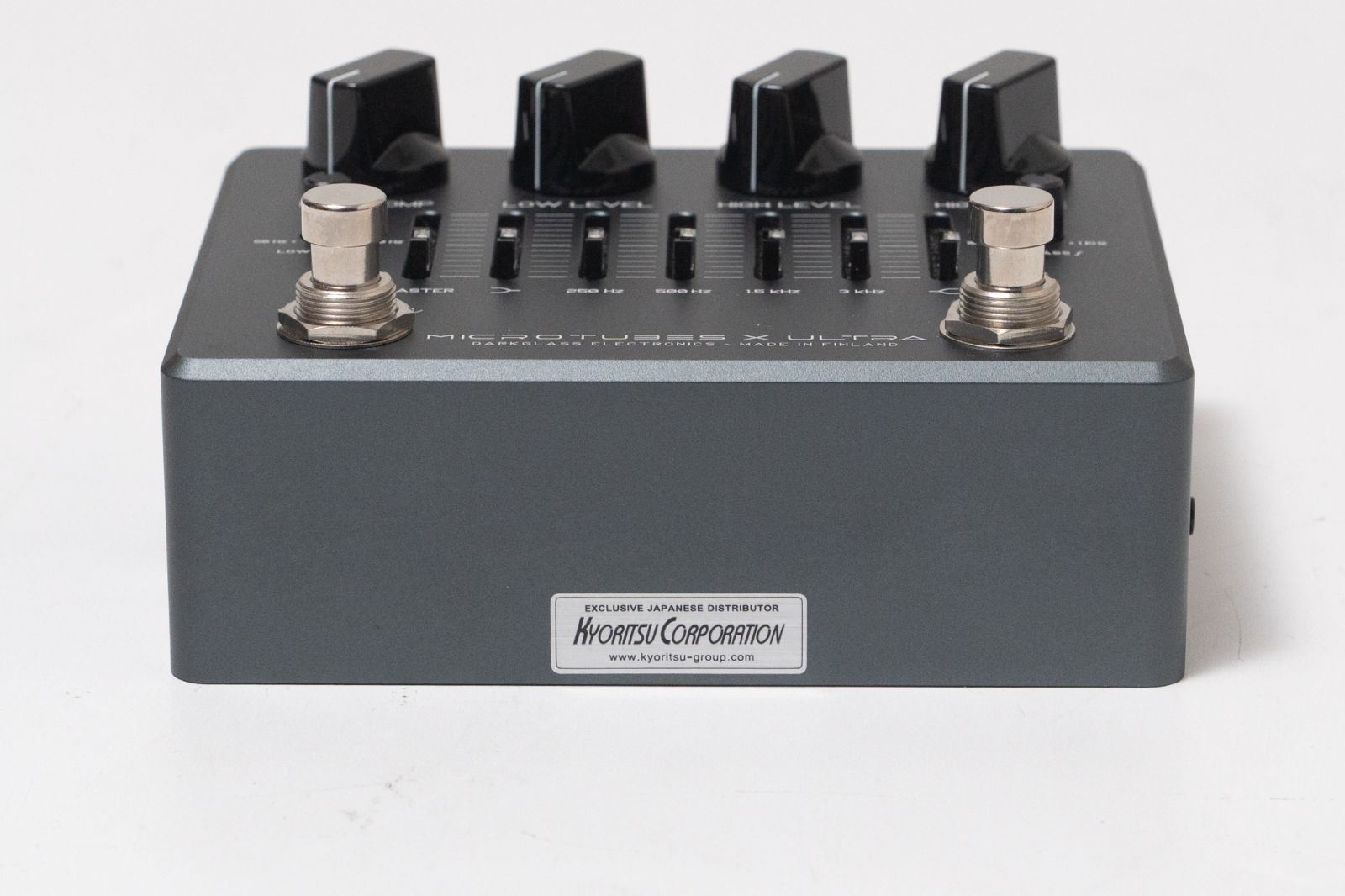used】Darkglass Electronics / Microtubes X Ultra【GIB横浜
