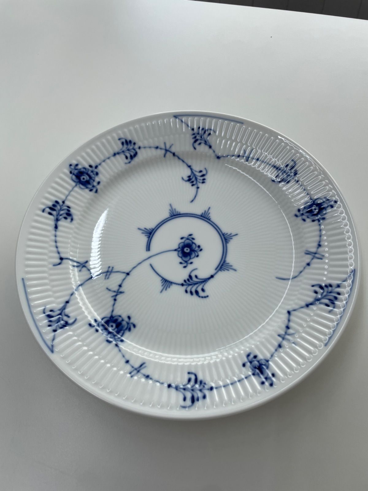 D【保管品・未使用品】Royal Copenhagen ロイヤルコペンハーゲン 大皿