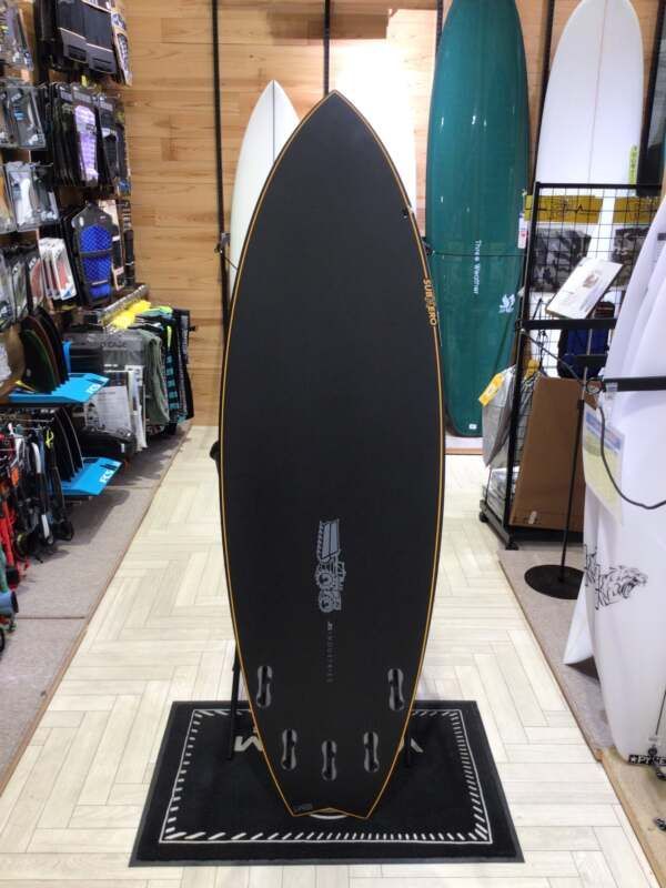 中古サーフボード【JS】SUB XERO5'8 - メルカリ