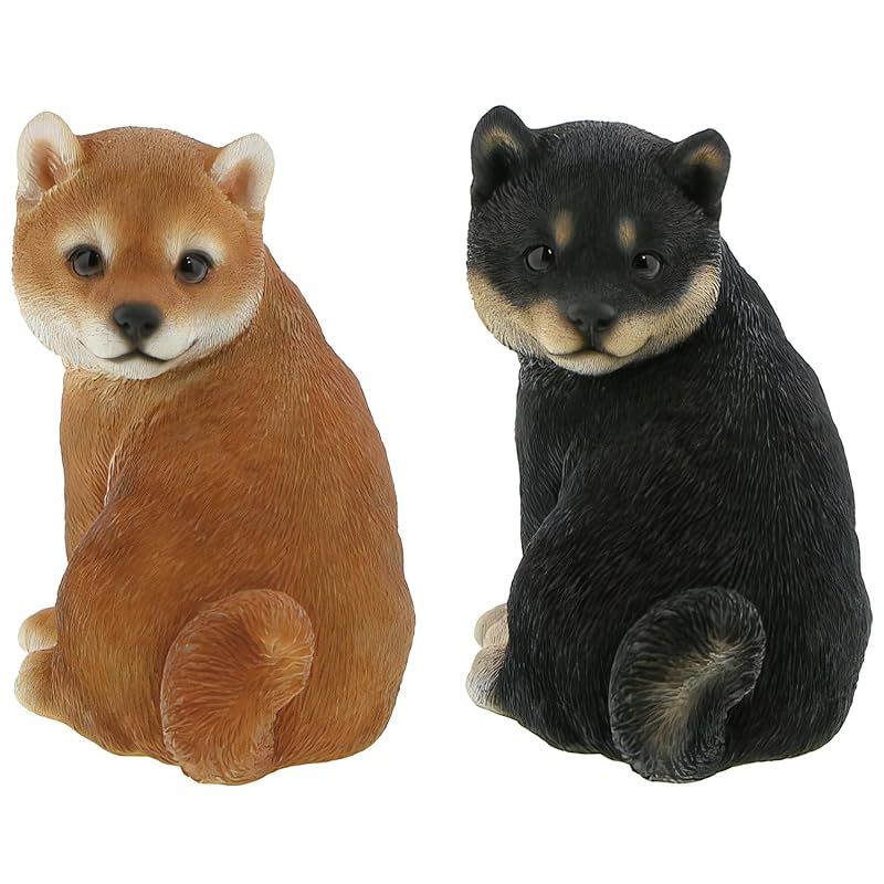【新品】 リアルすぎてドキッとするほど本物そっくりな犬の ガーデンオーナメント 振り返りポーズ 呼んだ? 赤柴 シバ 犬好きな人へのプレゼント オブジェ 置物 エンプレットベール 0 【新品】 リアルすぎてドキッとするほど本物そっくりな犬の ガーデンオーナメント 振り返りポーズ 呼んだ? 赤柴 シバ 犬好きな人へのプレゼント オブジェ 置物 エンプレットベール 0