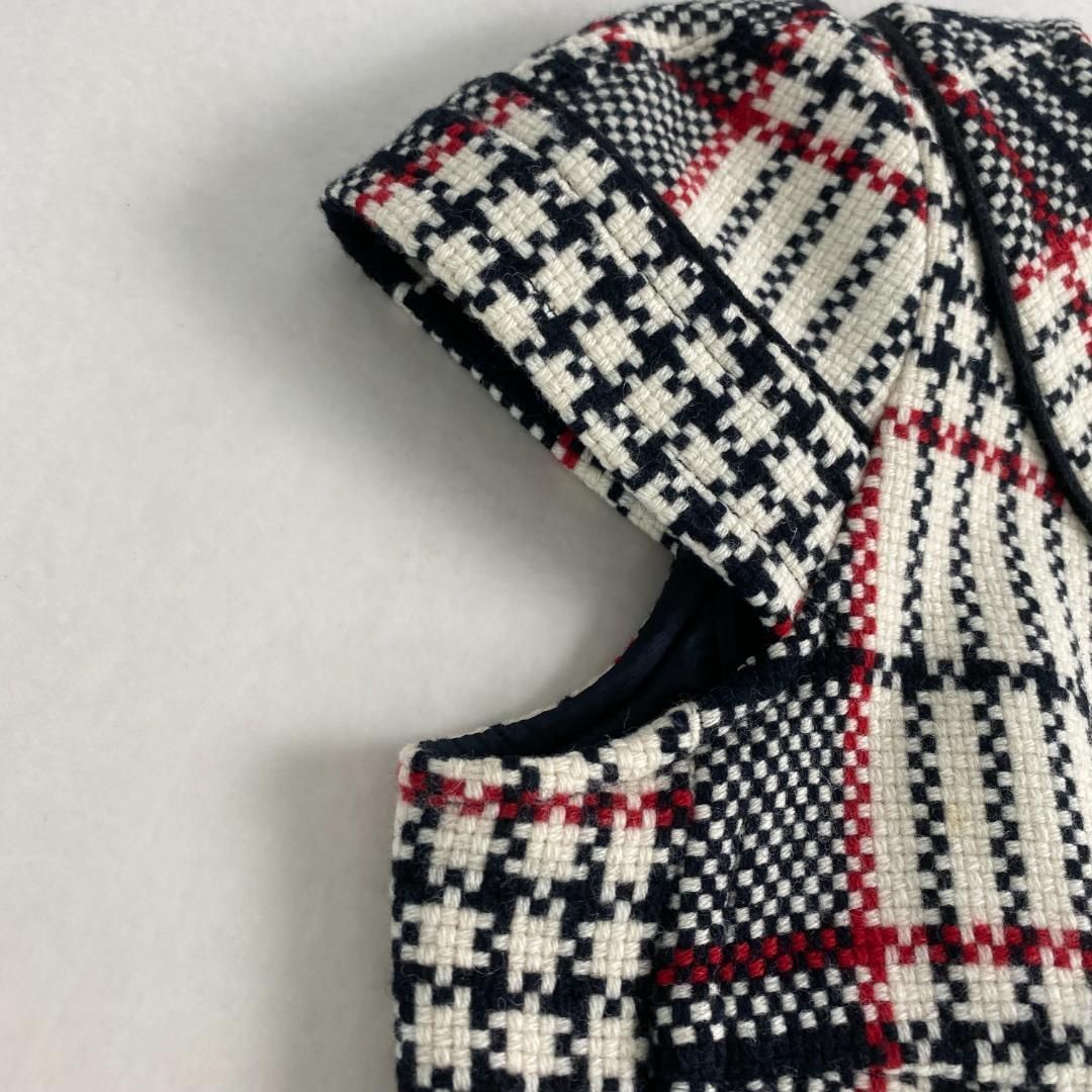 バーバリーブルーレーベル ワンピース BURBERRY BLUE LABEL チェック柄