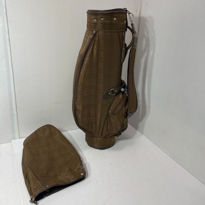 Burberry ゴルフキャディバッグ 駅南やまご質店オンラインショップ / バーバリーゴルフ GOLF キャディ