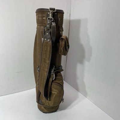 BURBERRY GOLF バーバリー ゴルフ キャディーバッグ 9.5インチ 6分割