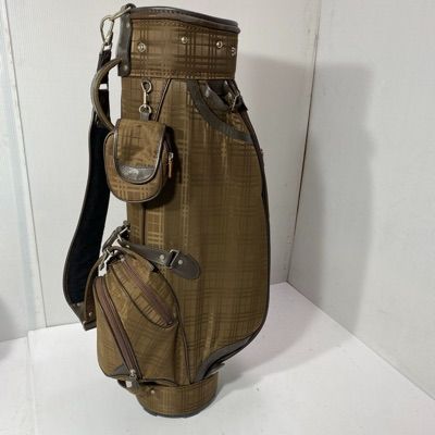 BURBERRY GOLF バーバリー ゴルフ キャディーバッグ 9.5インチ 6分割