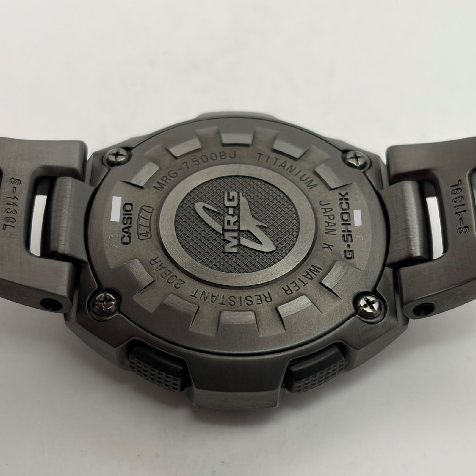 T832）超希少！【幻の赤文字】極美品 正常稼動 CASIO カシオ 電波