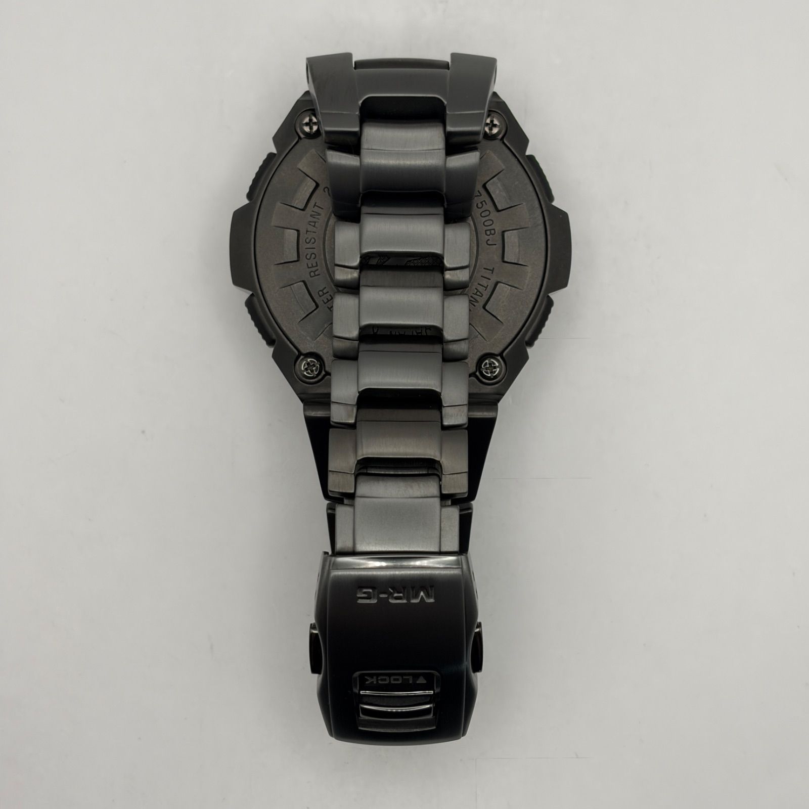 T832）超希少！【幻の赤文字】極美品 正常稼動 CASIO カシオ 電波