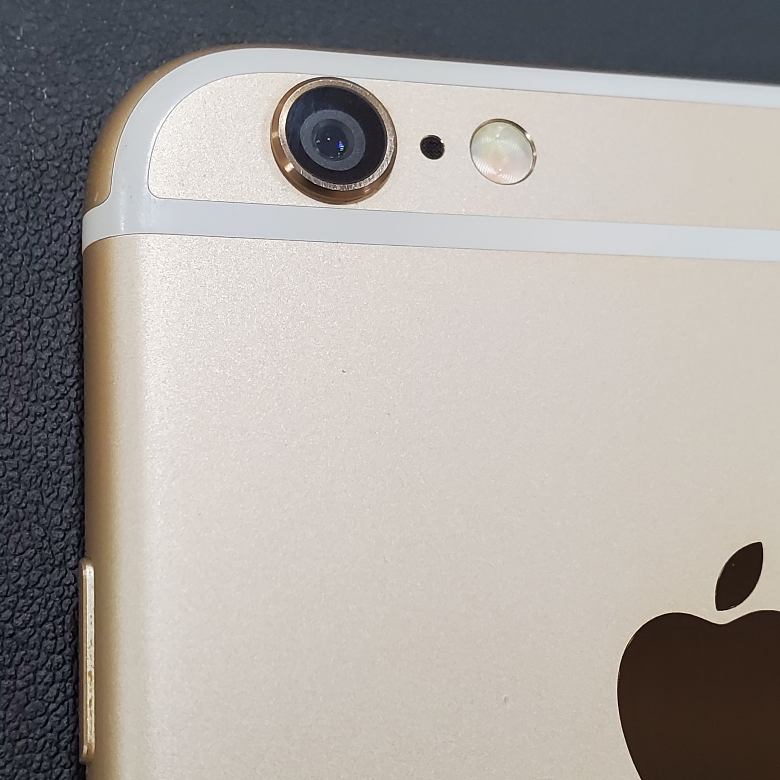 iPhone6 64GB ゴールド SB バッテリー97% 中古 - メルカリ