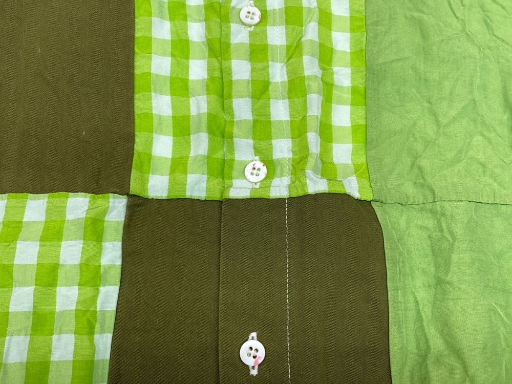 コムデギャルソン COMME des GARCONS トリコ tricot 2000年製 パッチ 