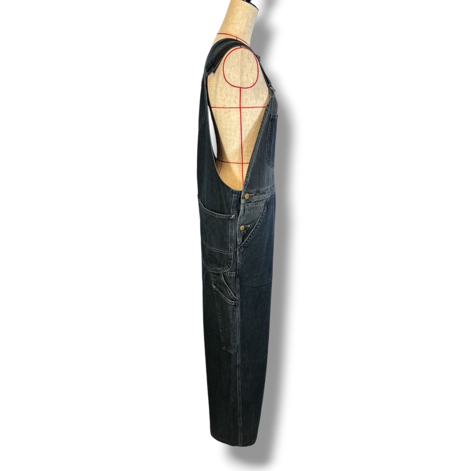 CITYSHOP シティショップ LEE別注 HICKORY オーバーオール リー 