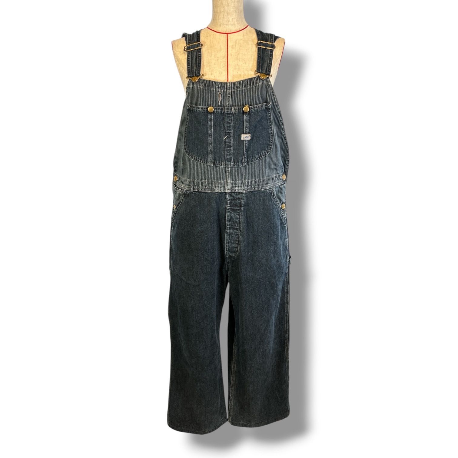 CITYSHOP シティショップ LEE別注 HICKORY オーバーオール リー 