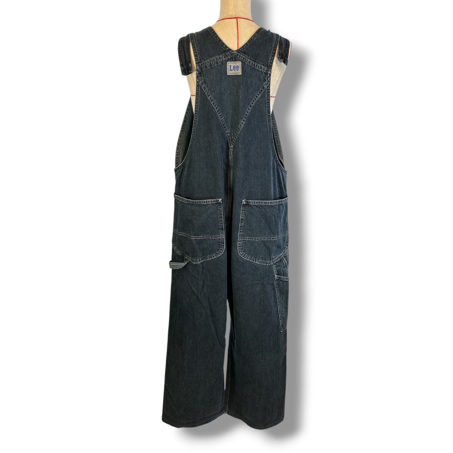 CITYSHOP シティショップ LEE別注 HICKORY オーバーオール リー 