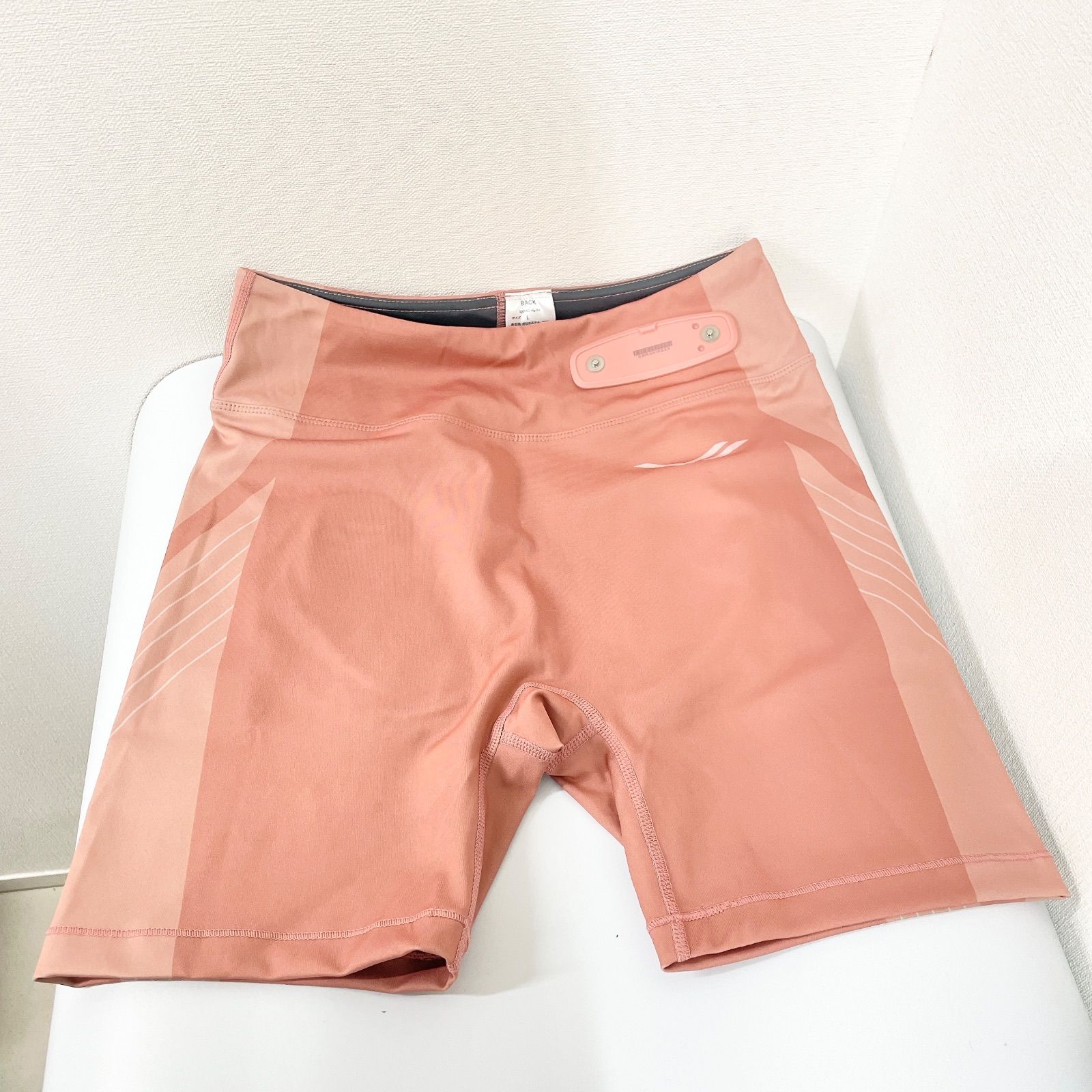 MTG シックスパッド　HipFit EMSヒップトレーニングSE-BN-00C-Lピンク【Aランク】667