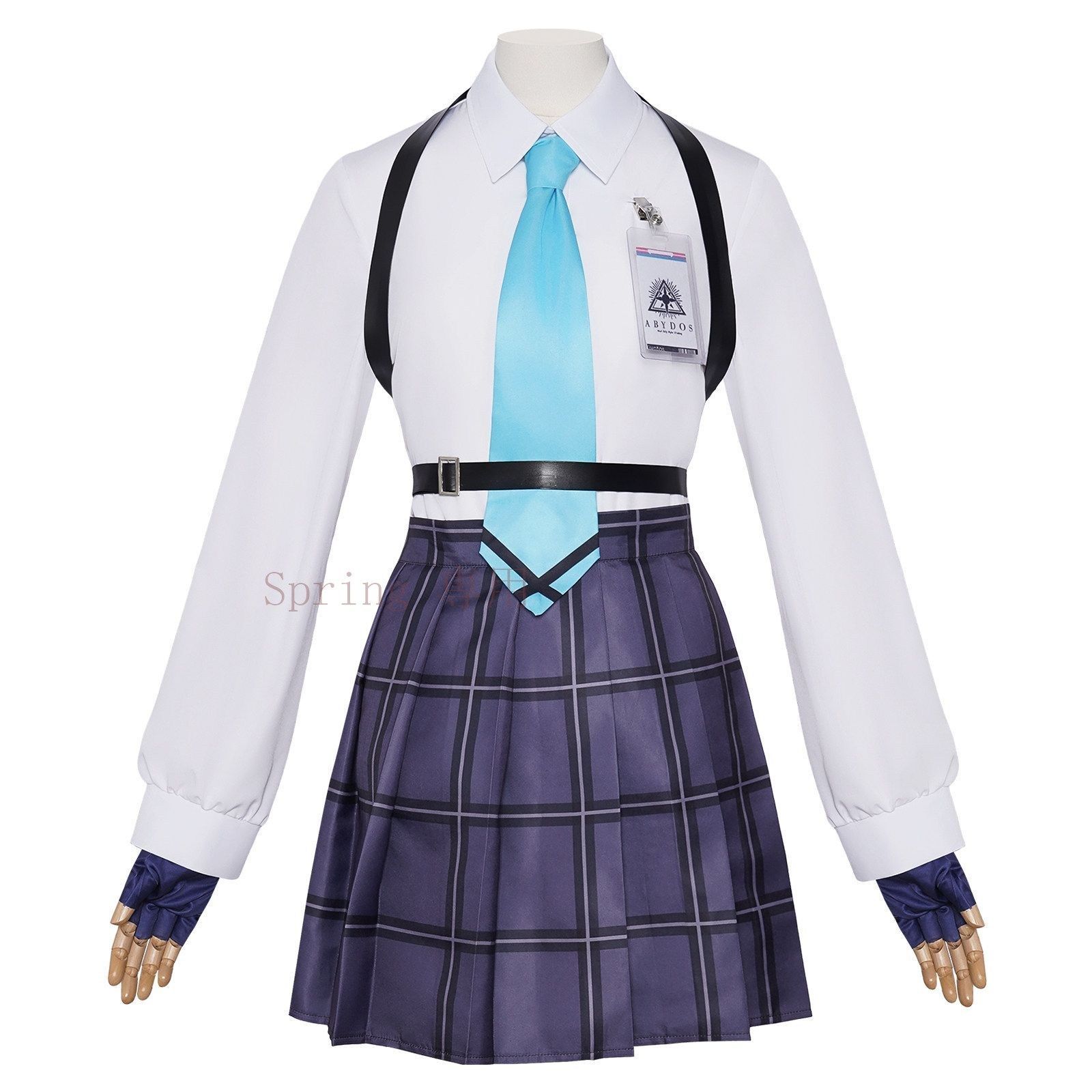 る*る様 ブルアカ 小鳥遊ホシノ コスプレ衣装 フルセット Amazon.co.jp: [YAYANA] 小鳥遊ホシノコスプレ 衣装 ブルアカ ホシノ