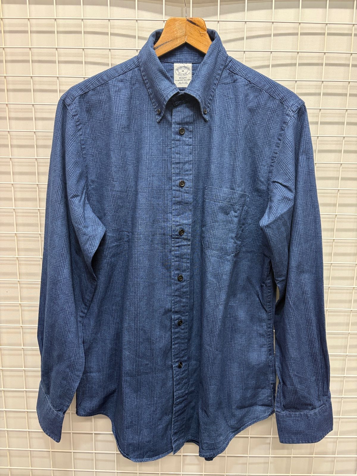 BROOKS BROTHERS（ブルックスブラザーズ）長袖シャツ M 2604-224