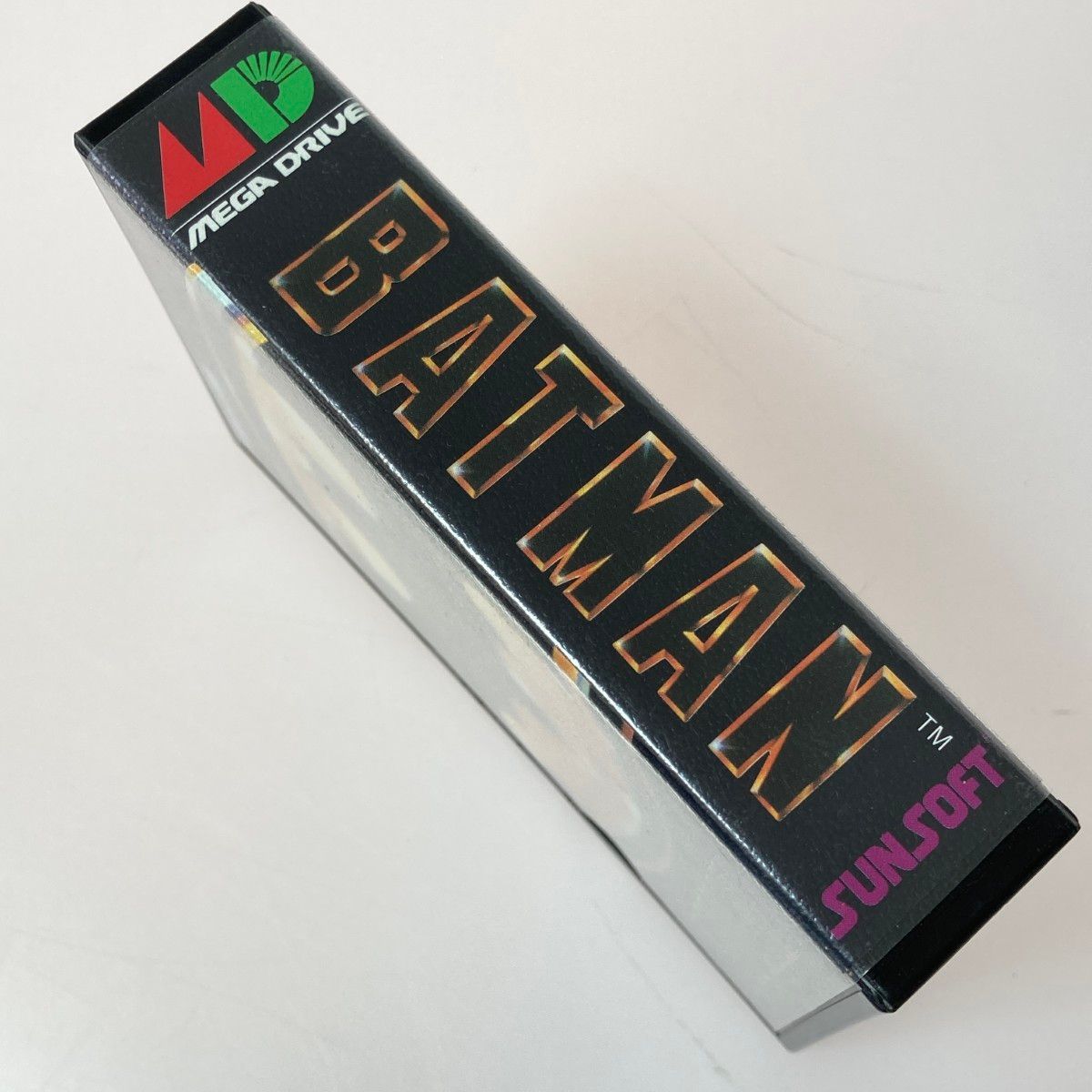 バットマン メガドライブ SUNSOFT 中古 SEGA セガ MEGADRIVE メガドライブ SUNSOFT BATMAN バットマン 動作