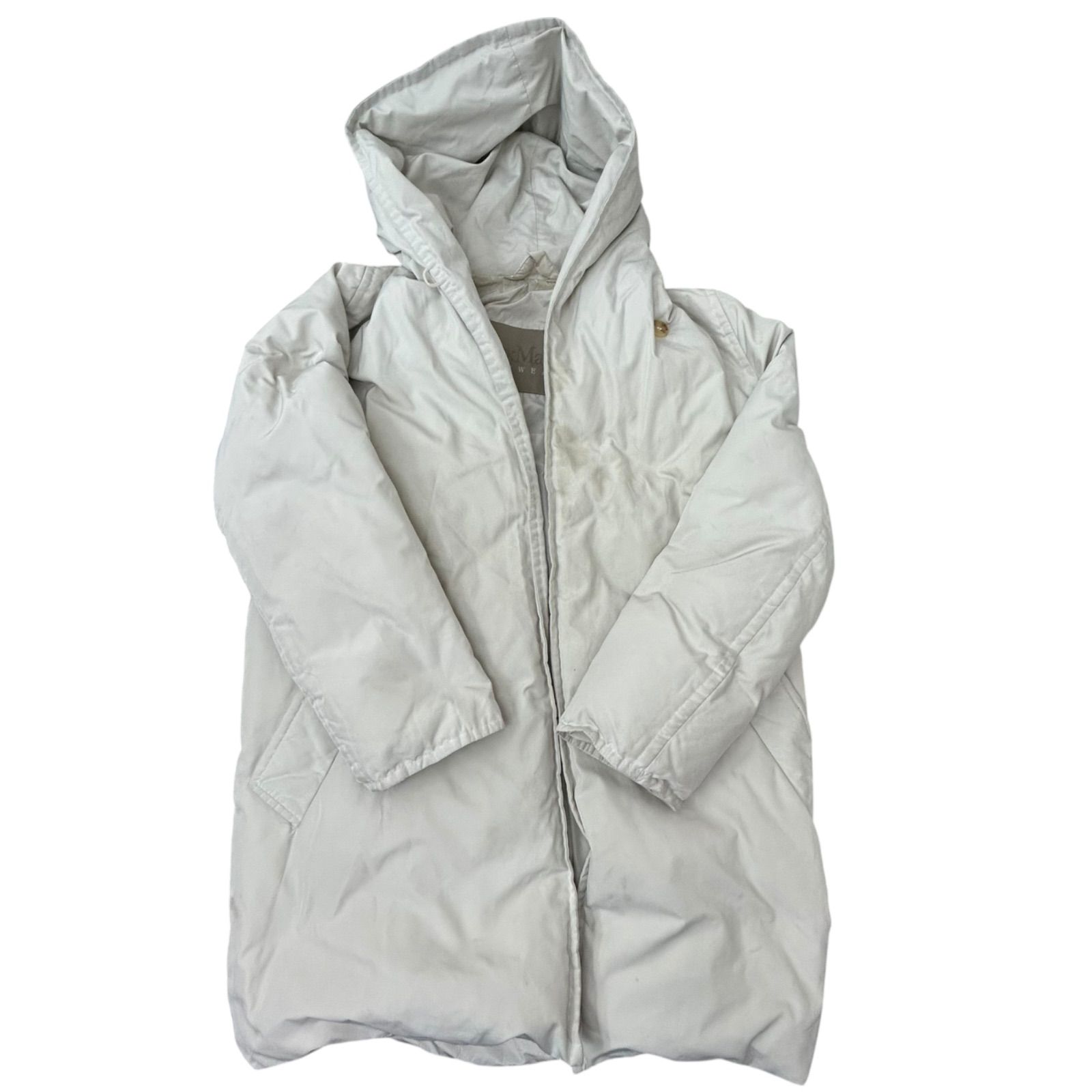 Max Mara マックスマーラ RAINWEAR ダウンジャケット - メルカリ