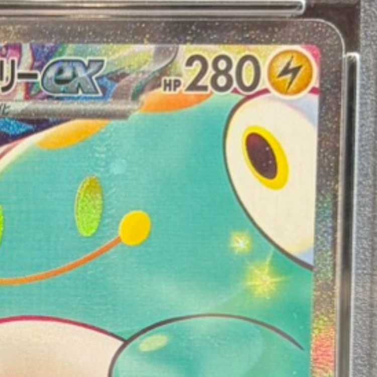 PSA10】ナンジャモのハラバリーex SAR 125/100 1枚 - メルカリ