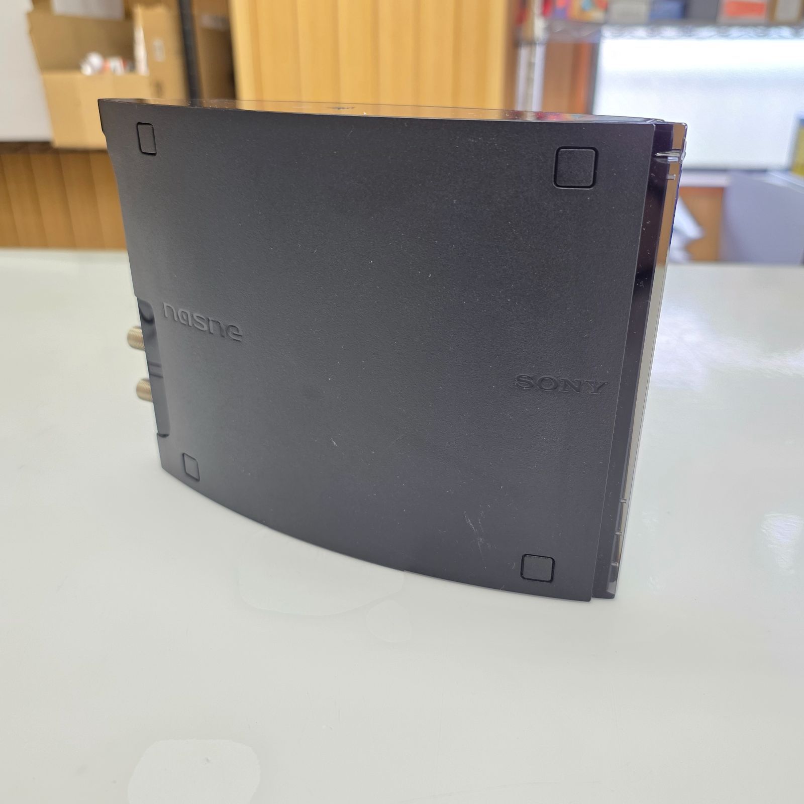 SONY nasne CUHJ-15004 ナスネ 本体 中古 録画 ジャンク - メルカリ