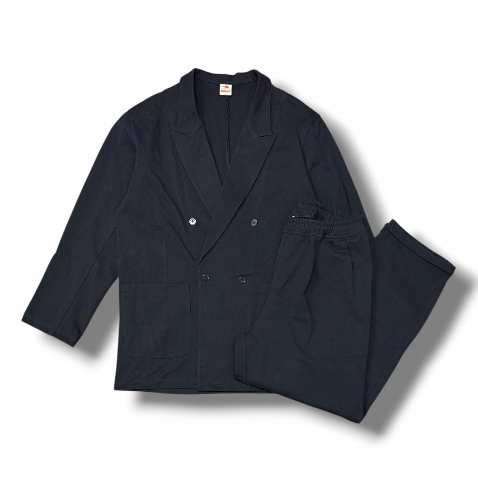 Fruit of the Loom × 金子恵治 ATHLETIC FORMAL SUIT アスレチック