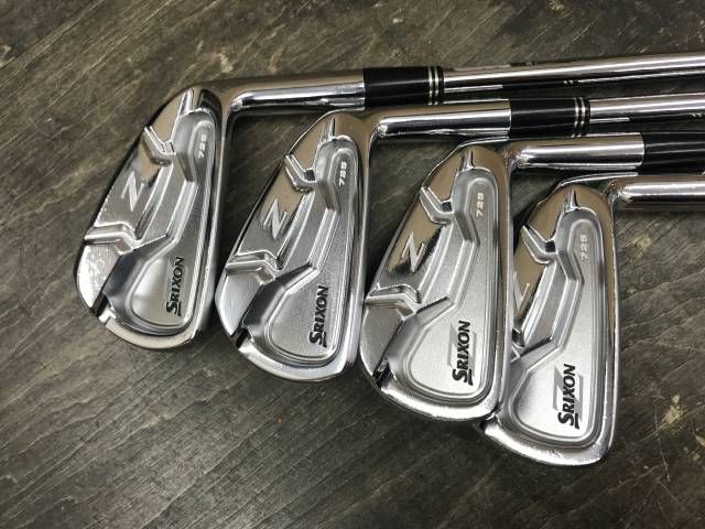 狭山□【中古】 アイアンセット ダンロップ スリクソンZ725 NSPRO980GH