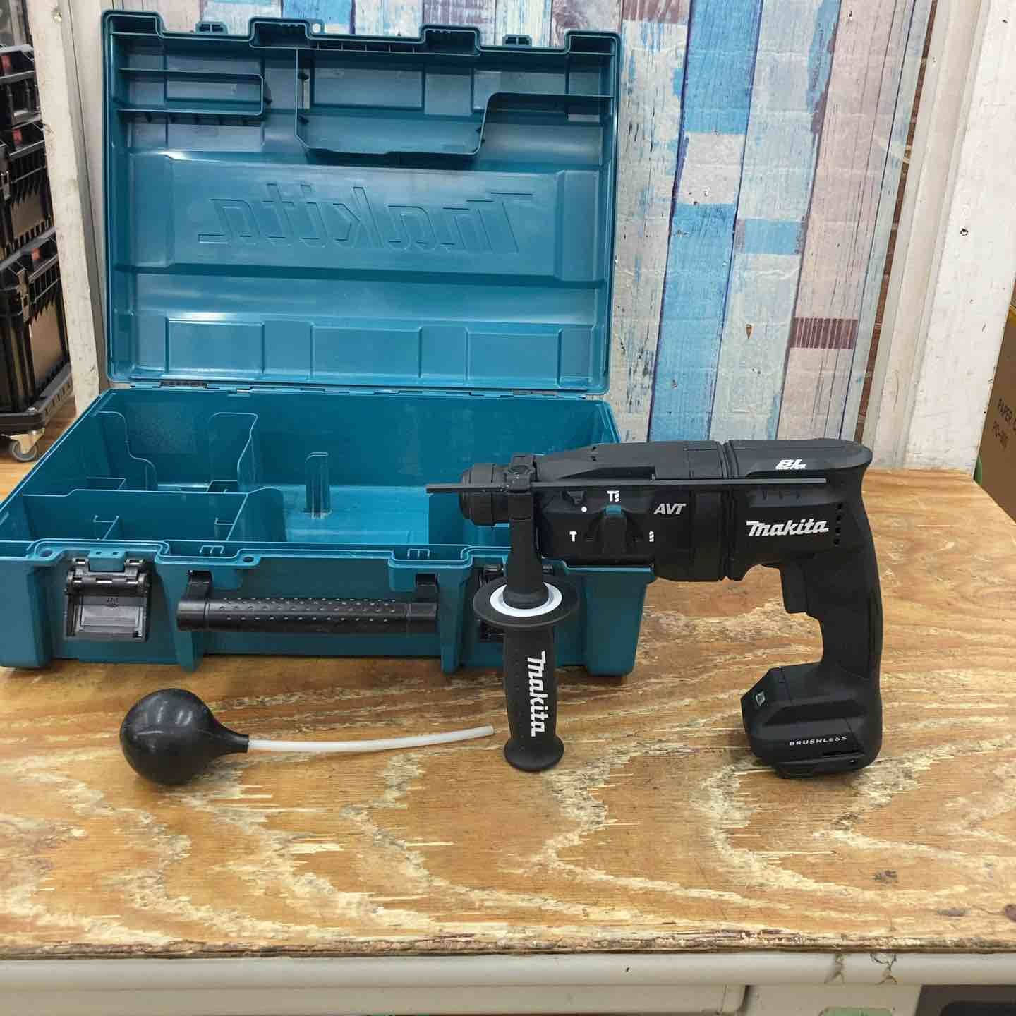 ★マキタ(makita) コードレスハンマドリル HR182DZKB【柏店】