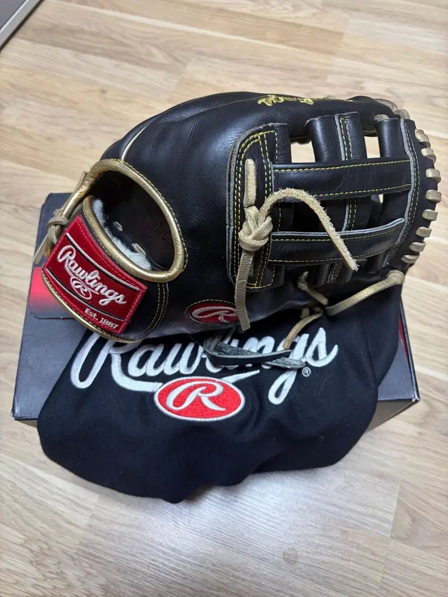 ローリングス 200パータン ドヨン(DOYOUNG)モデル 野球グローブ