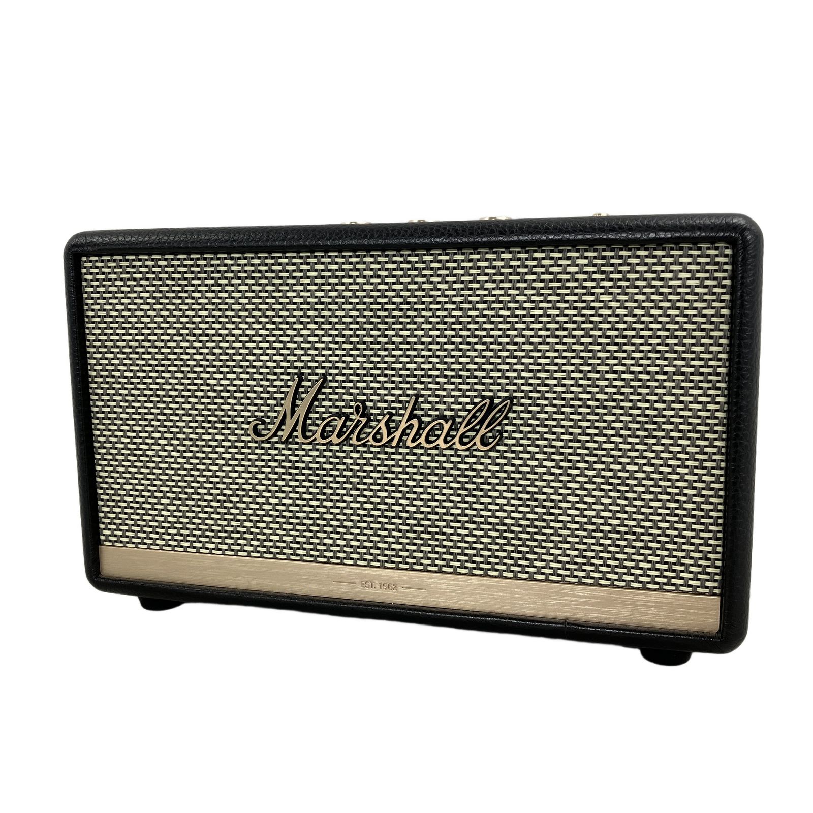 【hana】Marshall Action II ワイヤレススピーカー Marshall Action II ワイヤレススピーカー Bluetooth マーシャル 中古