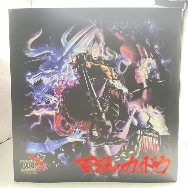 中古】メガハウス Portrait.Of.Pirates (P.O.P) WA-MAXIMUM 百獣の