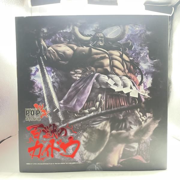 中古】メガハウス Portrait.Of.Pirates (P.O.P) WA-MAXIMUM 百獣の