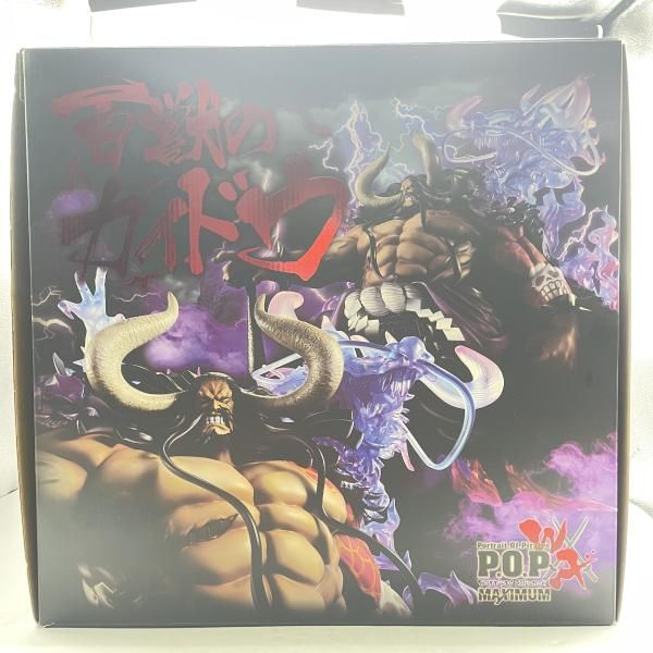 中古】メガハウス Portrait.Of.Pirates (P.O.P) WA-MAXIMUM 百獣の