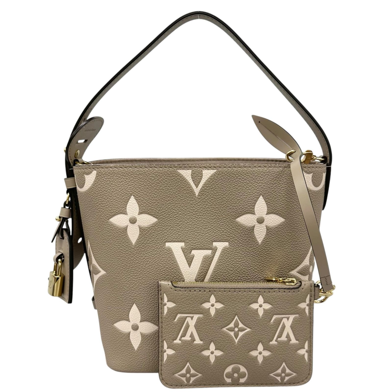 中古】LOUIS VUITTON ルイ・ヴィトン ショルダーバッグ オールインBB