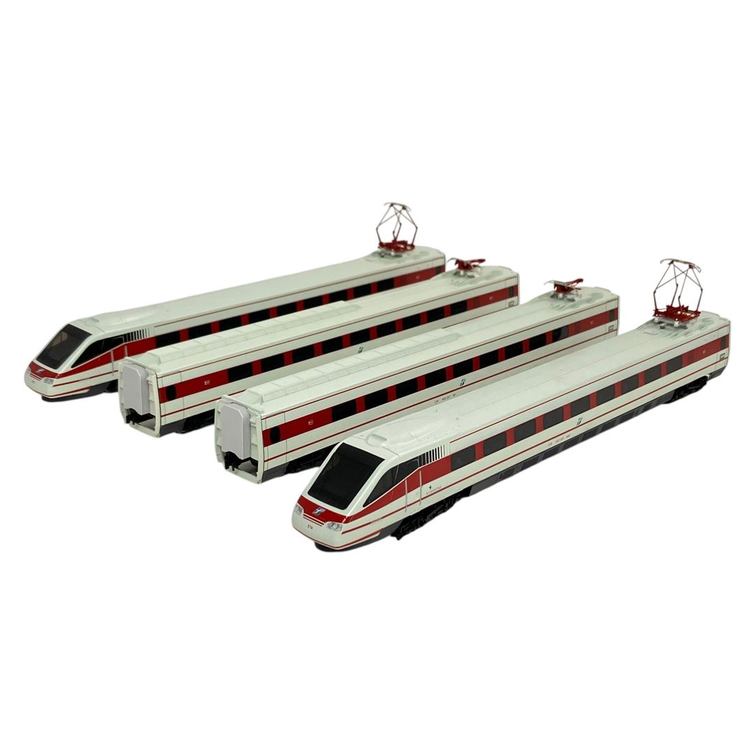 Rivarossi リバロッシ イタリア鉄道 FS ETR 460 ペンドリーノ HOゲージ 鉄道模型 ジャンク N11181507