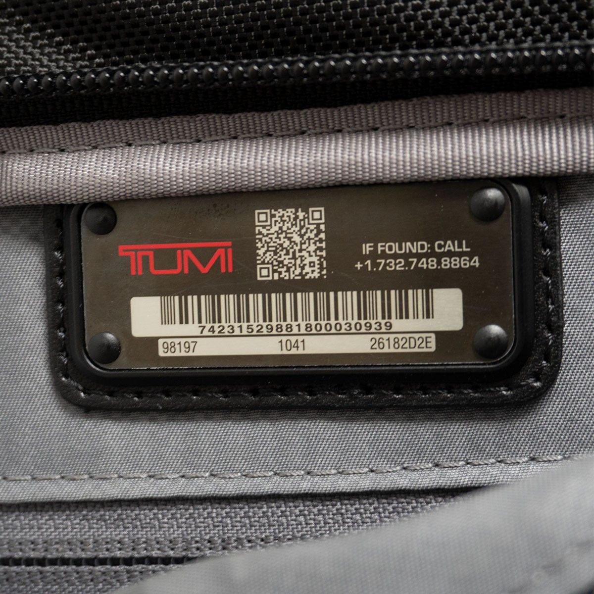 【丸洗 フルメンテ】TUMI 3way 26182D2E ビジネスリュック 美品】TUMI【26182D2E/ALPHA2 3way ビジネスバッグ】トゥミ ブラック