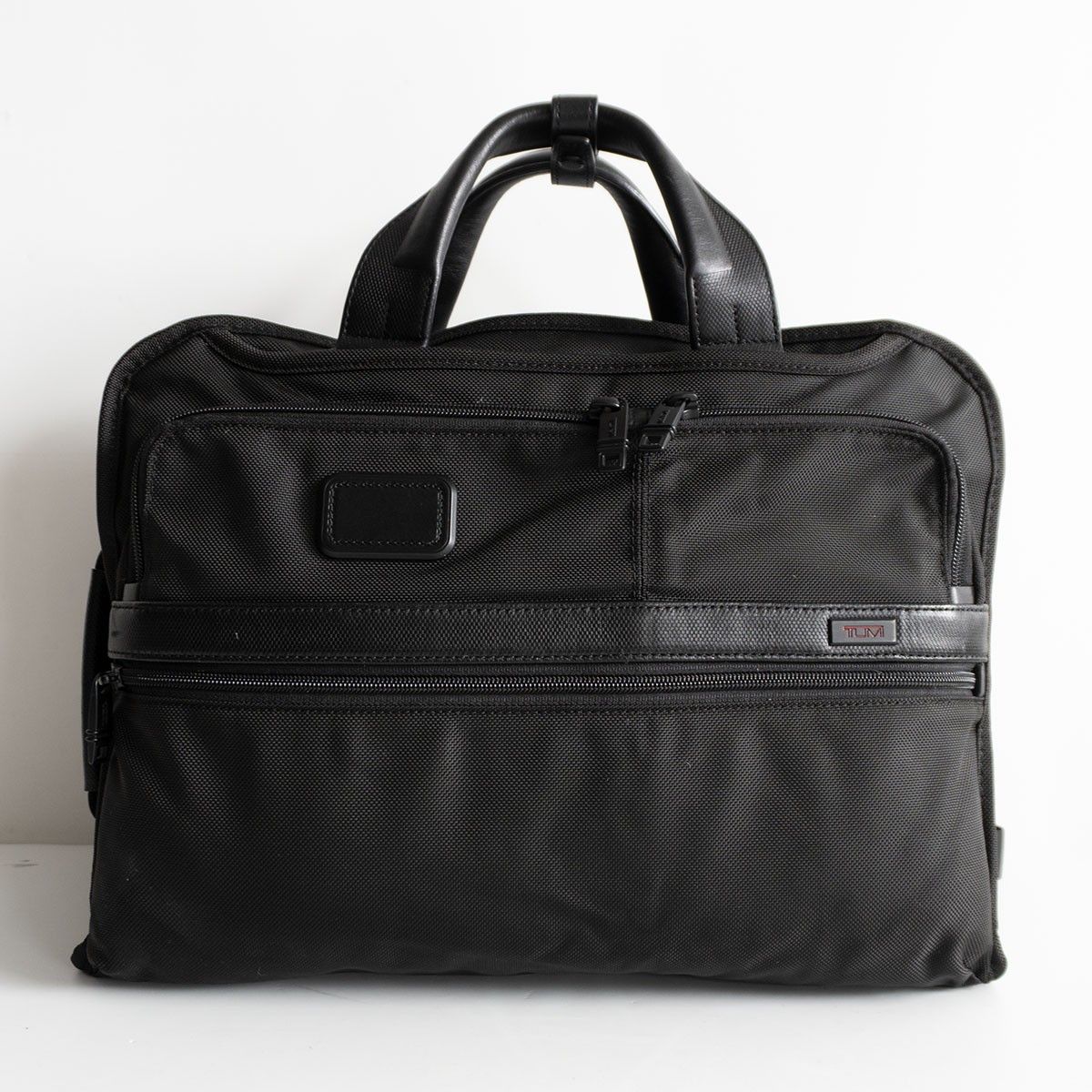 TUMI ブラック ビジネスバッグ　26168D2E TUMI - トゥミ／TUMI バッグ トートバッグ 鞄 ハンドバッグ メンズ