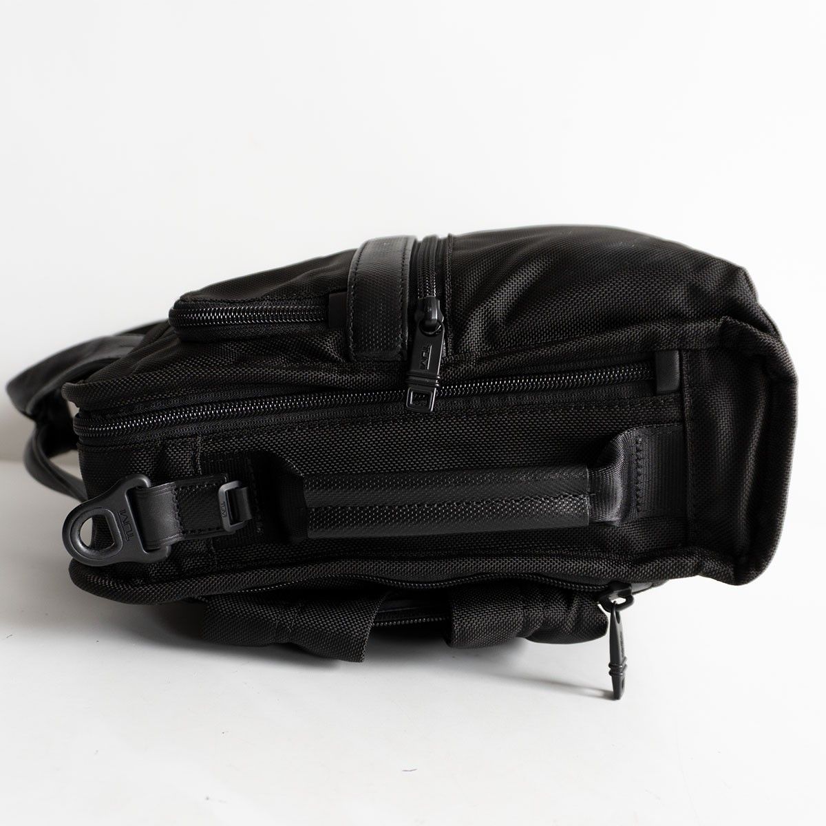 美品】TUMI【26182D2E/ALPHA2 3way ビジネスバッグ】トゥミ ブラック