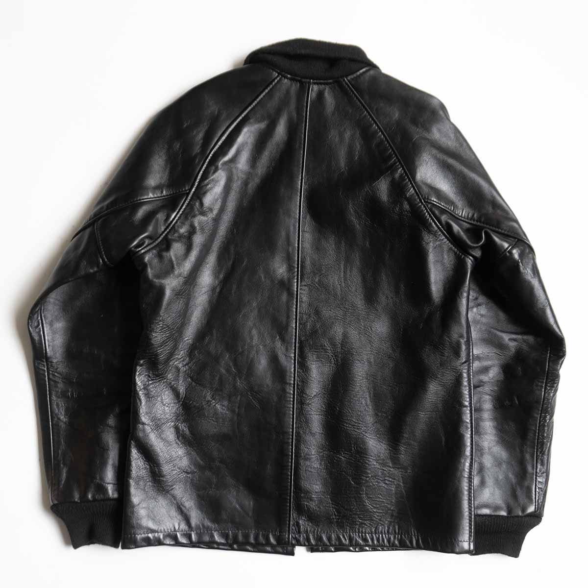 Schott.ホースハイド.ファラオコートUSA製