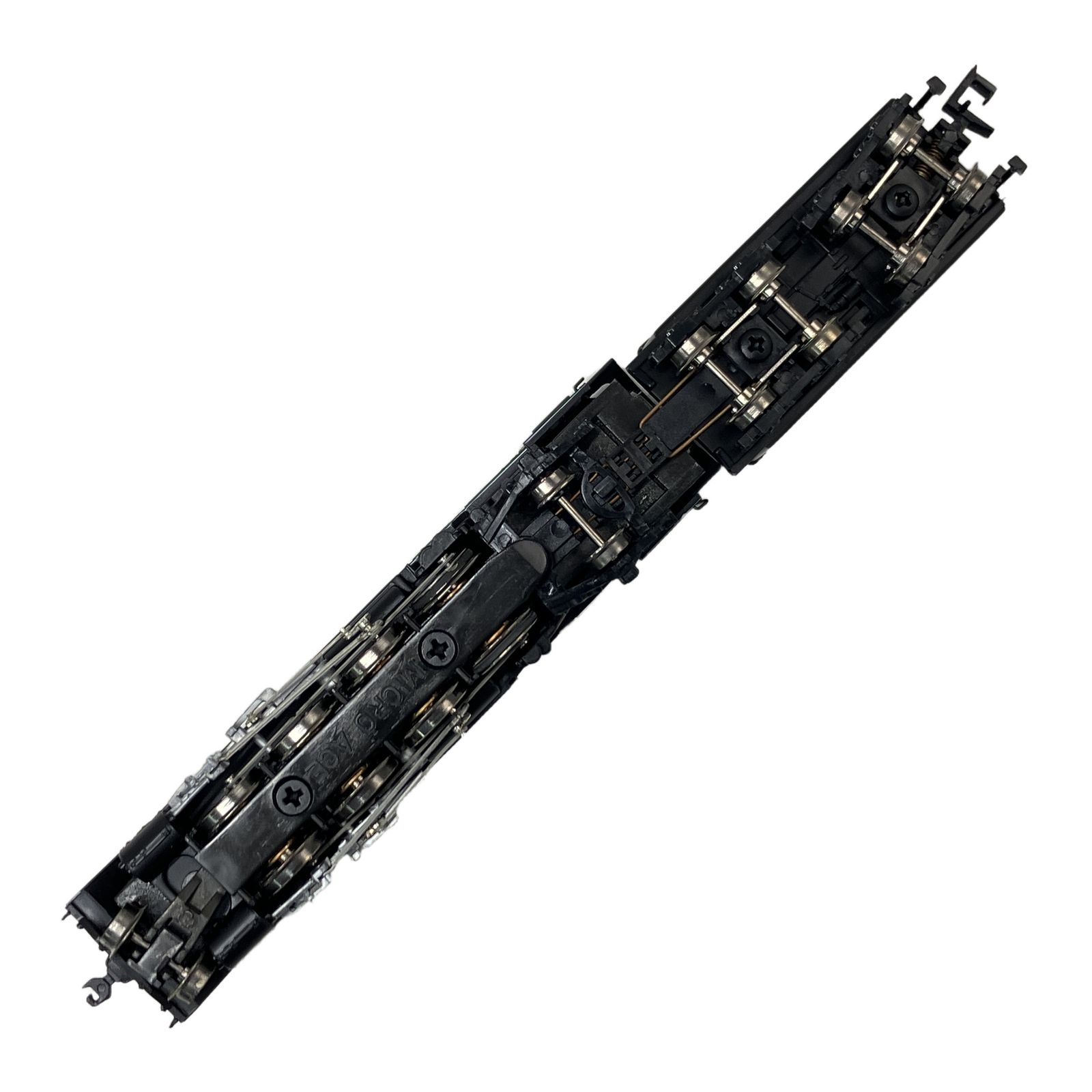 マイクロエース　A9521　D51-473　長エデフ　蒸気機関車　動作確認済 マイクロエース A9521 D51形473号機 蒸気機関車 長工デフ Nゲージ 鉄道