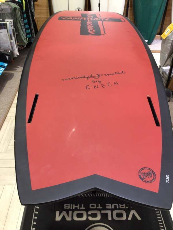 中古サーフボード【VANPIRATE】SANTA CRUZ5'2 - メルカリ