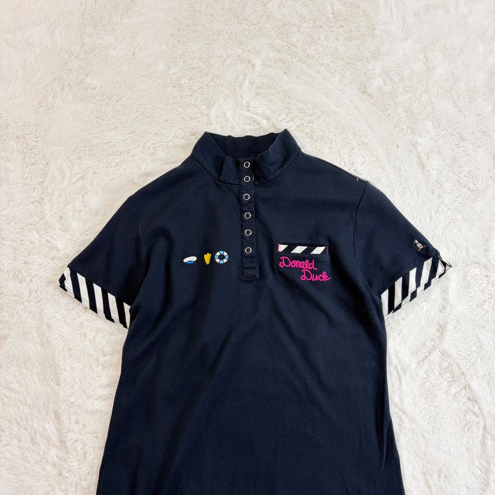 日本製 Disney SPORT Munsingwear ディズニー スポーツ マンシング 
