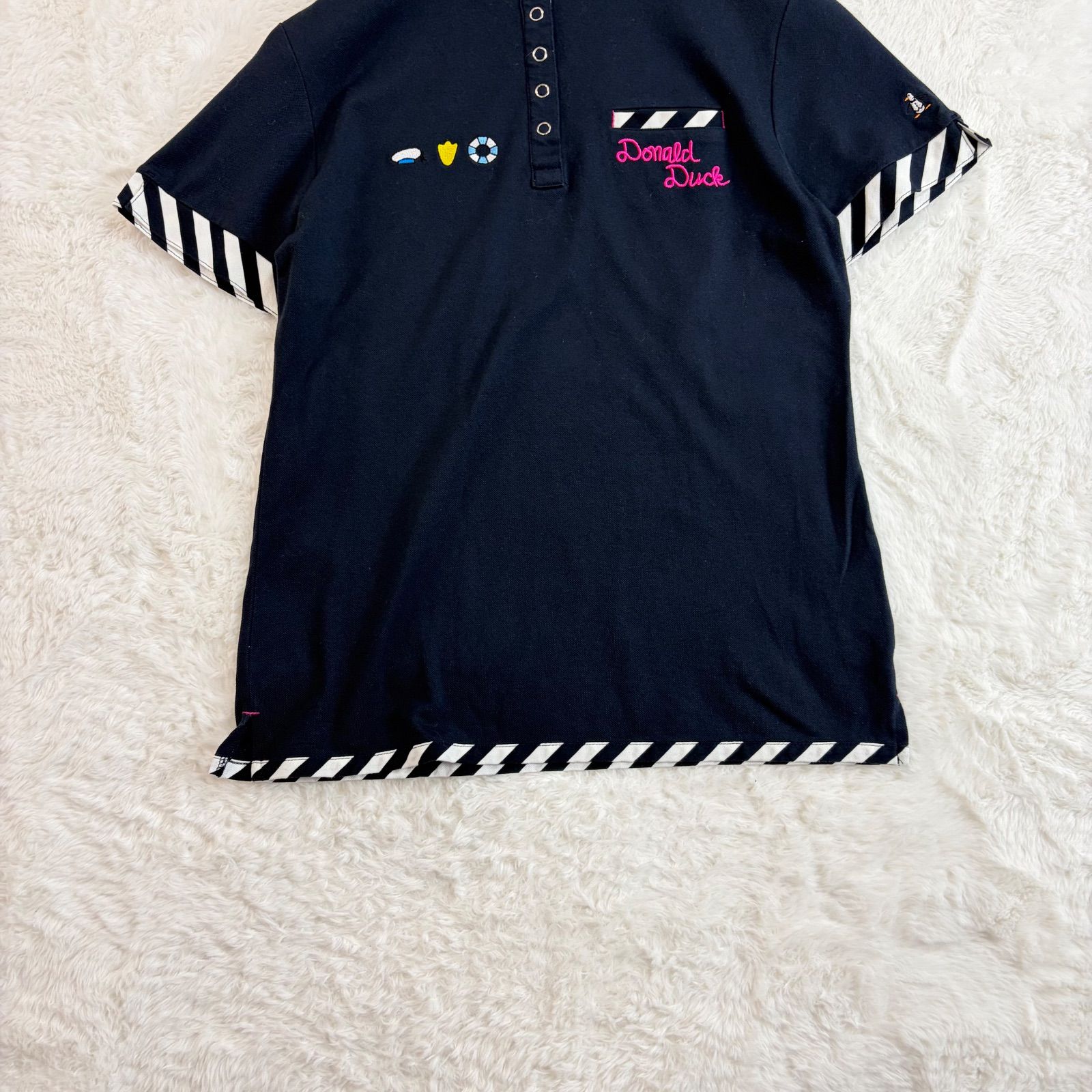 日本製 Disney SPORT Munsingwear ディズニー スポーツ マンシング 