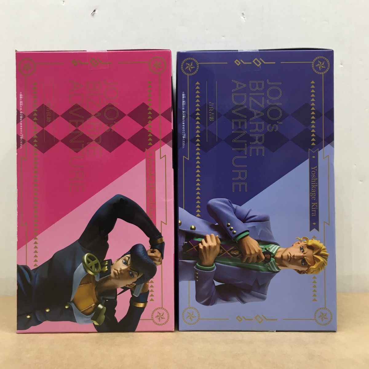 未開封 ジョジョの奇妙な冒険 ダイヤモンドは砕けない Mometria 東方